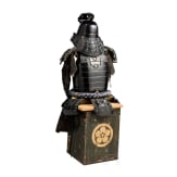 A Tosei Gosuku, mid-Edo-period with modern replacements