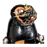 A Tosei Gosuku, mid-Edo-period with modern replacements
