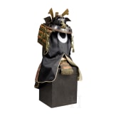 A ceremonial armour in traditional style, Taisho-period