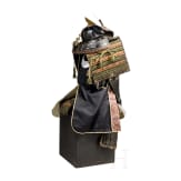 A ceremonial armour in traditional style, Taisho-period