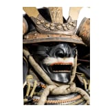 A ceremonial armour in traditional style, Taisho-period