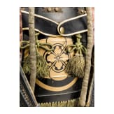 A ceremonial armour in traditional style, Taisho-period
