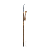 A Japanese Naginata, late Edo-Period