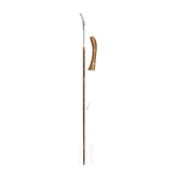 A Japanese Naginata, late Edo-Period