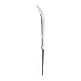 A Japanese Naginata, late Edo-Period