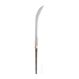 A Japanese Naginata, late Edo-Period