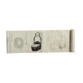 A Japanese picture scroll on archery, end Edo period