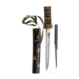 A Japanese Kwaiken, late Edo-period