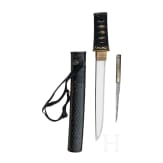 A Tanto, end of the Edo Period