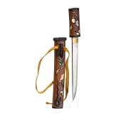A Japanese Tanto, end of Edo-period