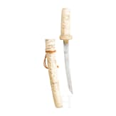 A bone tanto, Japan, circa 1900
