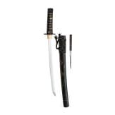 A Wakizashi, end of Moromachi-Period