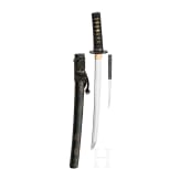 A Wakizashi, end of Moromachi-Period