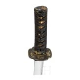A Japanese wakizashi, early Edo-period