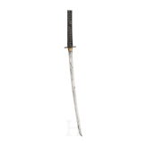 A Japanese O Wakizashi, Early Edo-period