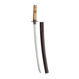 A Japanese Wakizashi, early Edo-period