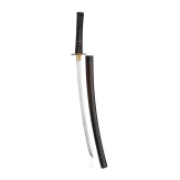 A Wakizashi, mid-Edo period