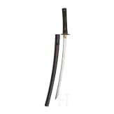 A Wakizashi, mid-Edo period