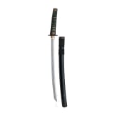 A Japanese Wakizashi, mid Edo period
