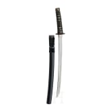 A Japanese Wakizashi, mid Edo period