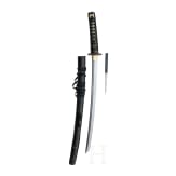 A wakizashi with handachi mounts, mid Edo Period
