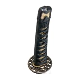A wakizashi with handachi mounts, mid Edo Period