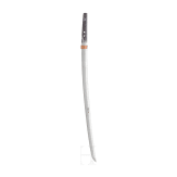 A Japanese wakizashi blade, 2nd half of Edo-period