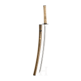 A Katana, 2nd half of Edo period