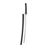 A Japanese Katana, meiji period