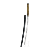 A Katana, 1st half of the 20th century
