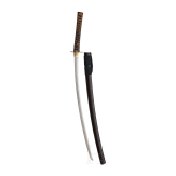 A Katana, early Edo period
