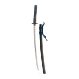 A Katana, Japan, probably early Edo period