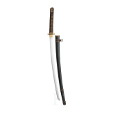 A Japanese Shin Gunto, 1930s/40s