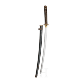 A Japanese Shin Gunto, 1930s/40s