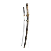 A tachi, late Kamakura Period