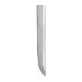 A Tachi blade in shirasaya, signed "Bishu Osafune Morihisa", dated 1392