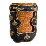 A Japanese tachi with shakudo mounts, 2nd half of the Edo Period