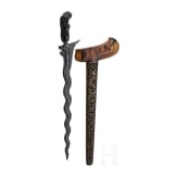 An Indonesian keris naga, Bali, circa 1900