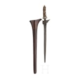 An Indonesian keris, Bali, 20th century
