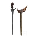 An Indonesian keris, Java, circa 1900
