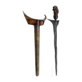 An Indonesian keris, Java, circa 1900