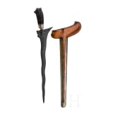 An Indonesian keris, Java, circa 1900