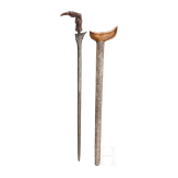 Kris (Keris Panjang), Sumatra, um 1900