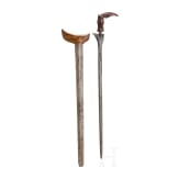 Kris (Keris Panjang), Sumatra, um 1900
