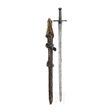 A Sudanese sword (Kaskara), 19th century