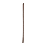A Papua New Guinean sword club from the Sepik river