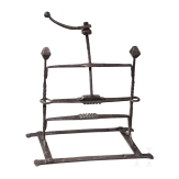A hand press, German, historicism in the style of the 16th century