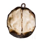 A German amulet pendant, 16th/17th century