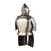 A South German or Swiss pikeman's armour, circa 1600