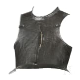 A German bulletproof cuirassier's breastplate, ca. 1620